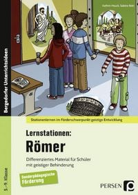 Produktbild: Lernstationen: R&ouml;mer