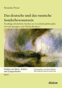 Produktbild: Das deutsche und das russische Sonderbewusstsein