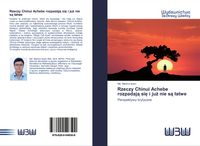 Produktbild: Rzeczy Chinui Achebe rozpadaj&iquest; si&iquest; i ju&iquest; nie s&iquest; &iquest;atwe