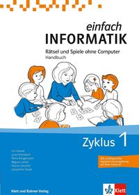 Produktbild: Einfach Informatik Zyklus 1