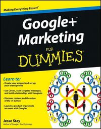 Produktbild: Google+ Marketing For Dummies