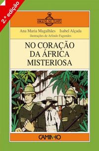 Produktbild: No Cora&ccedil;&atilde;o Da &Aacute;frica Misterios