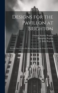 Produktbild: Designs for the Pavillon at Brighton
