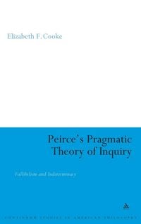 Produktbild: Peirce's Pragmatic Theory of Inquiry