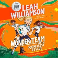Produktbild: The Wonder Team and the Rainforest Rescue