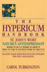 Produktbild: The Hypericum Handbook