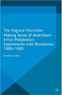 Produktbild: Making Sense of Anarchism