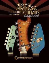 Produktbild: History of Japanese Electric Guitars