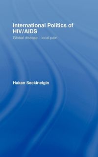 Produktbild: International Politics of HIV/AIDS