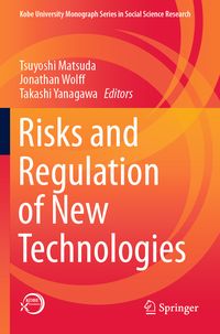 Produktbild: Risks and Regulation of New Technologies