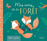 Produktbild: Mes amis de la for&ecirc;t