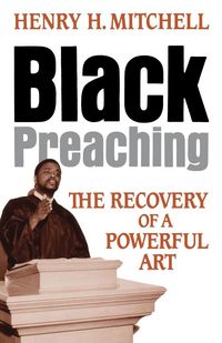 Produktbild: Black Preaching