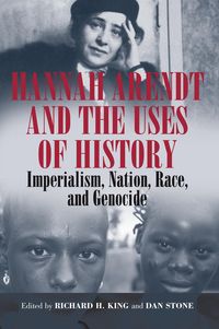 Produktbild: Hannah Arendt and the Uses of History