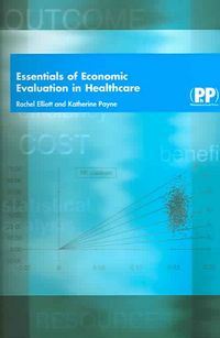 Produktbild: Elliott, D: Essentials of Economic Evaluation in Healthcare