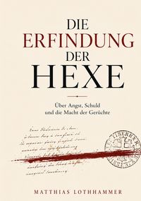 Produktbild: Die Erfindung der Hexe
