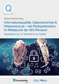Produktbild: 19. Business Forum Qualit&auml;t
