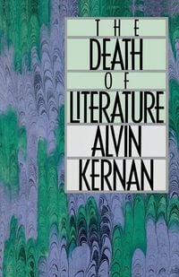 Produktbild: The Death of Literature