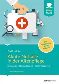 Produktbild: Akute Notf&auml;lle in der Altenpflege