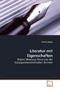 Produktbild: Aigner, M: Literatur mit Eigenschaften