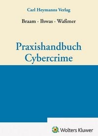Produktbild: Praxishandbuch Cybercrime