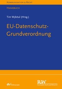 Produktbild: EU-Datenschutz-Grundverordnung