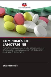 Produktbild: Comprim&eacute;s De Lamotrigine