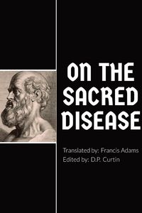 Produktbild: On the Sacred Disease