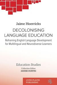 Produktbild: Decolonising Language Education