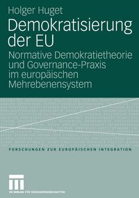 Produktbild: Demokratisierung der EU