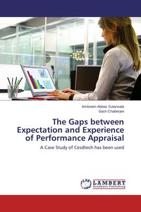 Produktbild: The Gaps between Expectation and Experience of Performance Appraisal