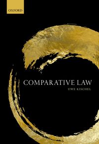 Produktbild: Comparative Law