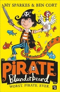 Produktbild: Pirate Blunderbeard: Worst. Pirate. Ever.