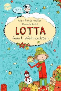 Bild vom Artikel Lotta feiert Weihnachten vom Autor Alice Pantermüller