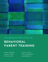 Produktbild: Deliberate Practice in Behavioral Parent Training