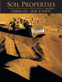 Produktbild: Liu, C: Soil Properties