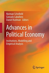 Produktbild: Advances in Political Economy