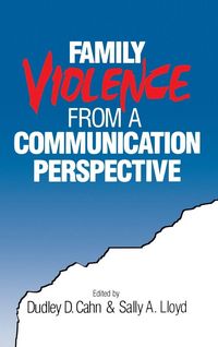 Produktbild: Family Violence from a Communication Perspective