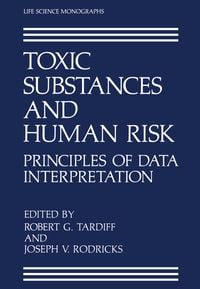 Produktbild: Toxic Substances and Human Risk