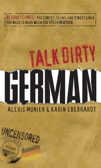 Produktbild: Talk Dirty German