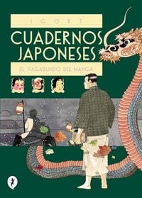 Produktbild: Cuadernos Japoneses 2. El Vagabundo del Manga