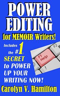 Produktbild: Power Editing For Memoir Writers, includes the #1 Secret to Power Up Your Writing Now!