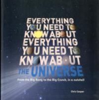 Produktbild: Cooper, C: Everything You Need to Know About - The Universe