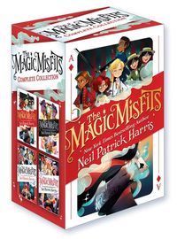 Produktbild: The Magic Misfits Complete Collection