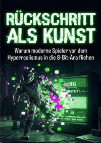 Produktbild: R&uuml;ckschritt als Kunst