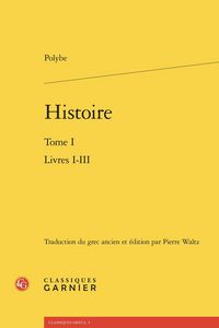 Produktbild: Histoire Tome 1 : Livres I-Iii