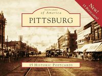 Produktbild: Pittsburg: 15 Historic Postcards