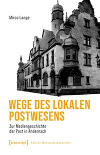 Produktbild: Wege des lokalen Postwesens