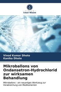 Produktbild: Mikroballons von Ondansetron-Hydrochlorid zur wirksamen Behandlung