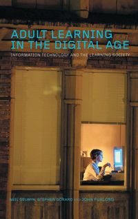 Produktbild: Adult Learning in the Digital Age