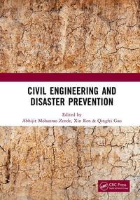 Produktbild: Civil Engineering and Disaster Prevention